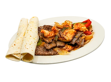 Fajitas Mixtas